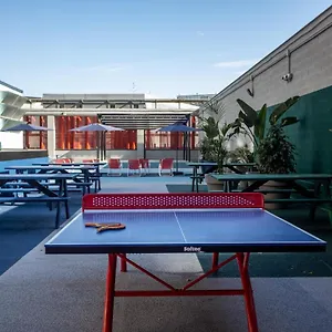 Residencia Universitaria Resa San Mames Lejlighed